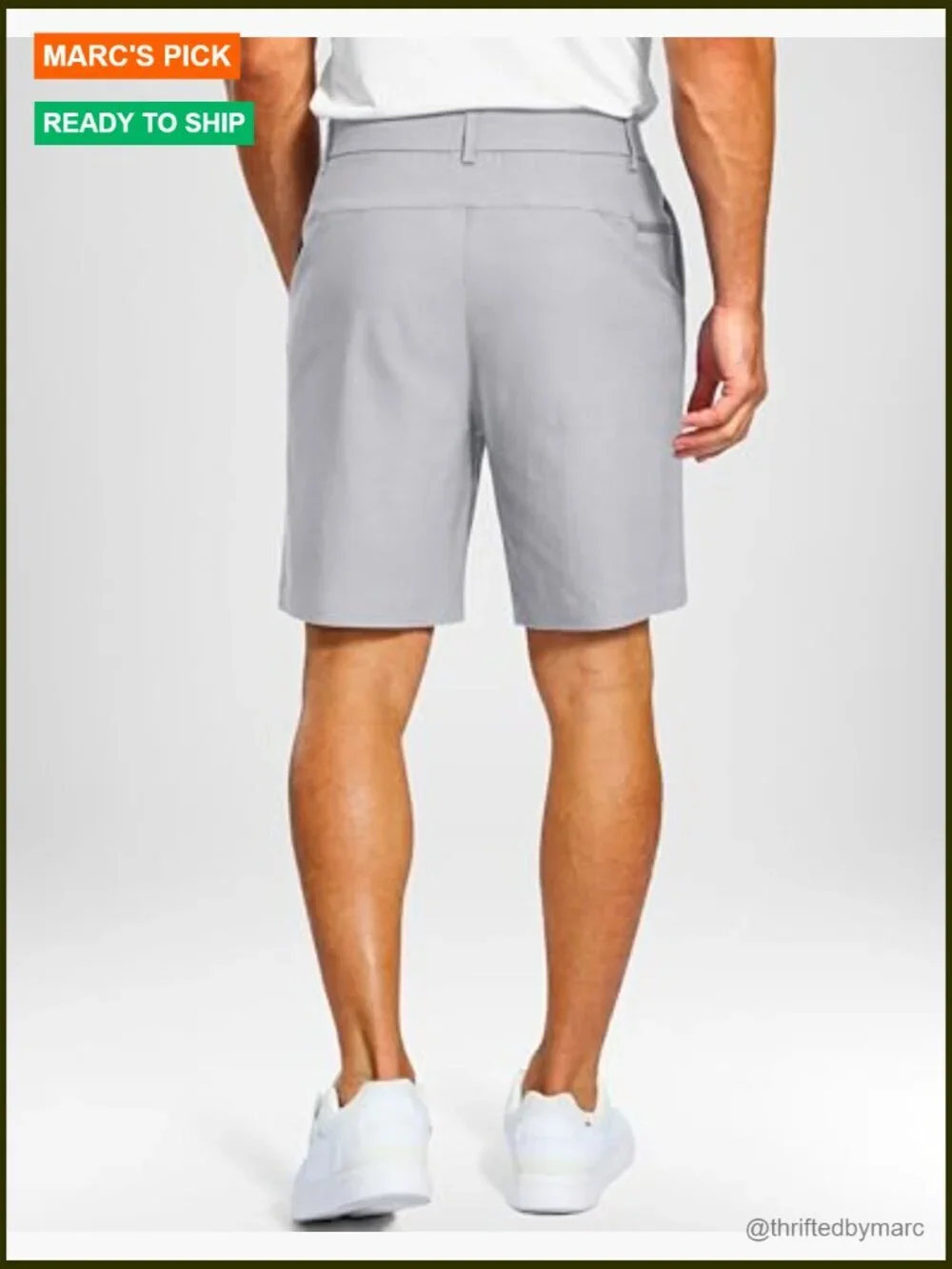 Men's Golf Shorts 7